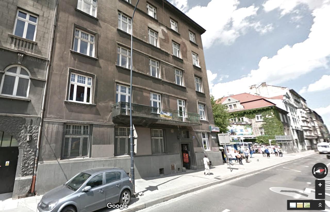 Four Stories Apartments - Krasinskiego Cracovia Exterior foto