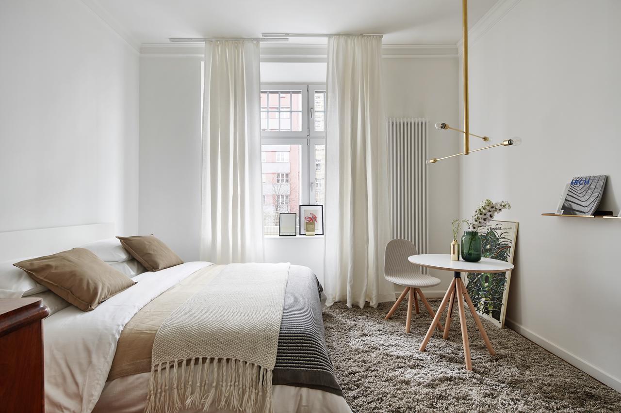 Four Stories Apartments - Krasinskiego Cracovia Exterior foto