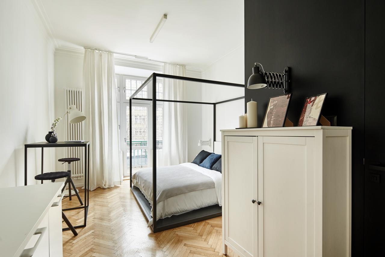 Four Stories Apartments - Krasinskiego Cracovia Exterior foto