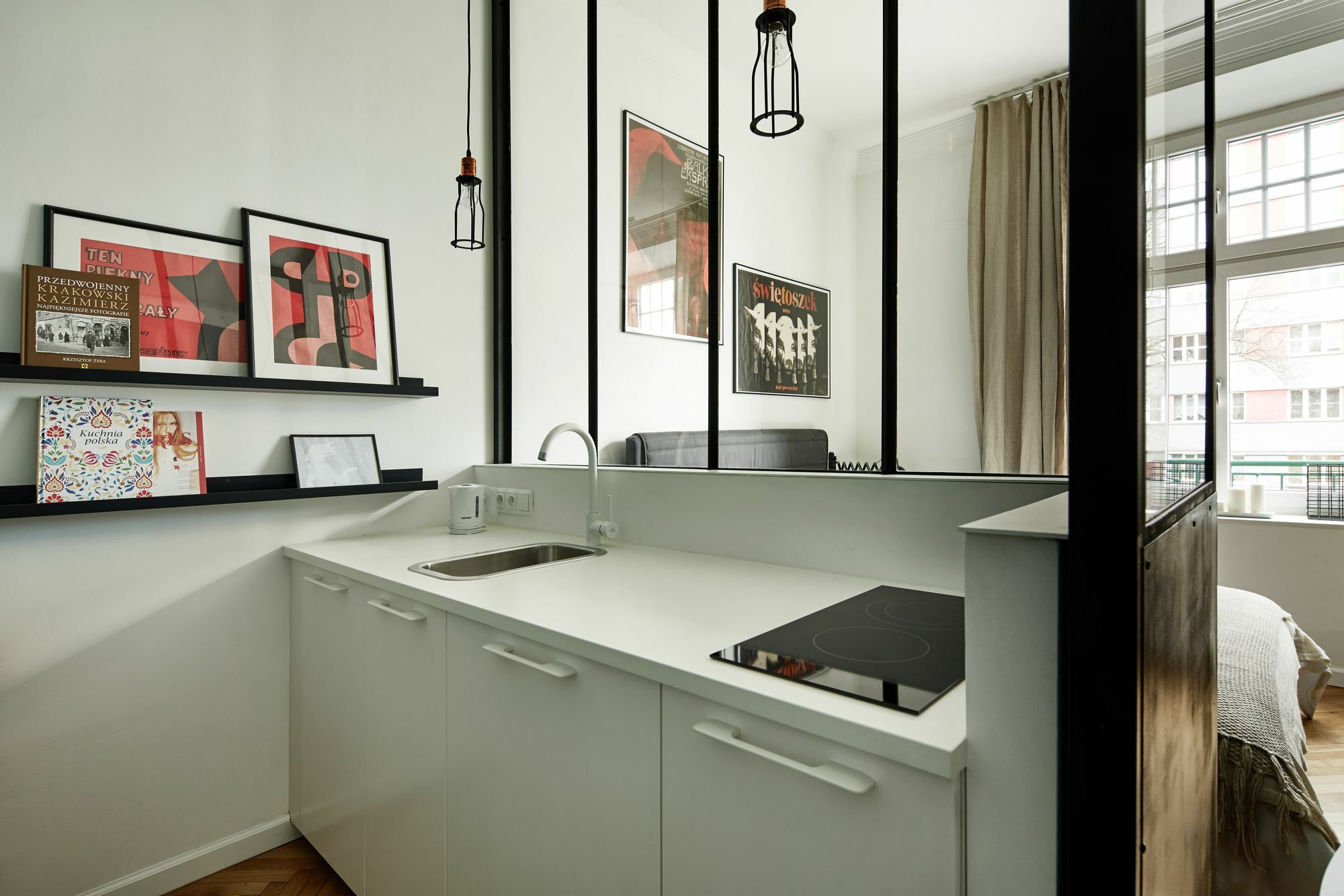 Four Stories Apartments - Krasinskiego Cracovia Exterior foto