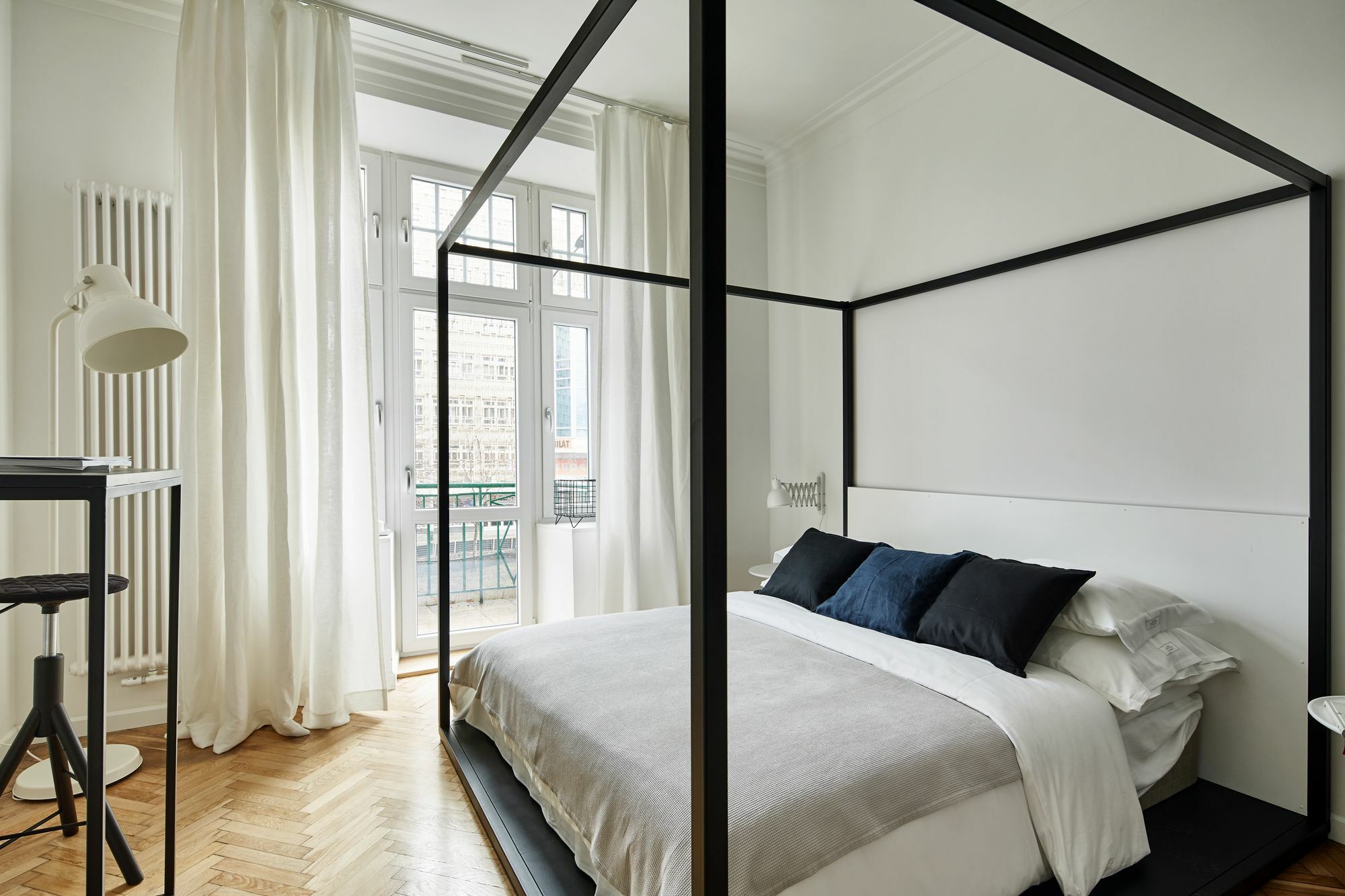Four Stories Apartments - Krasinskiego Cracovia Exterior foto