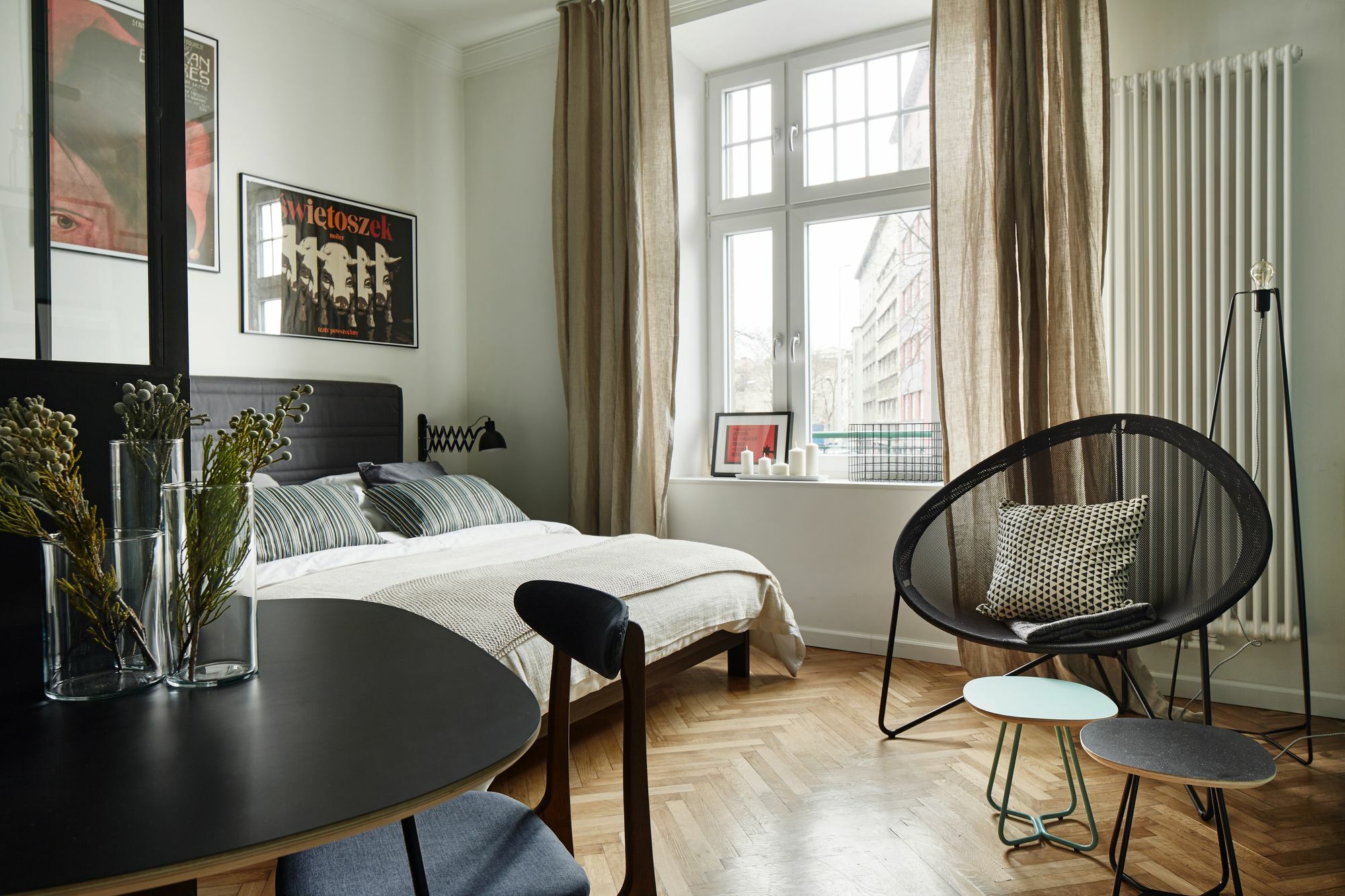 Four Stories Apartments - Krasinskiego Cracovia Exterior foto